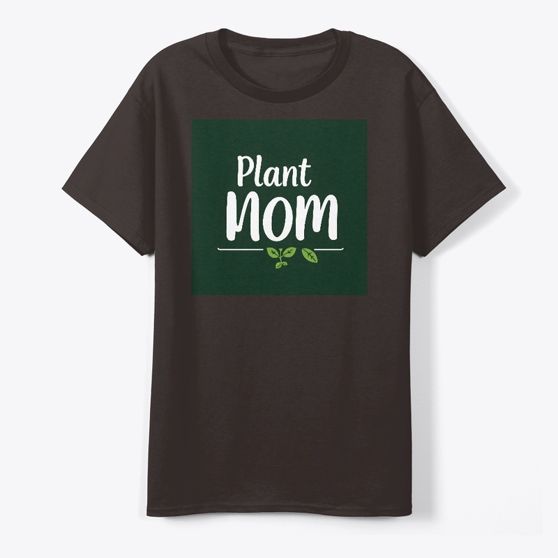 Plant Mom