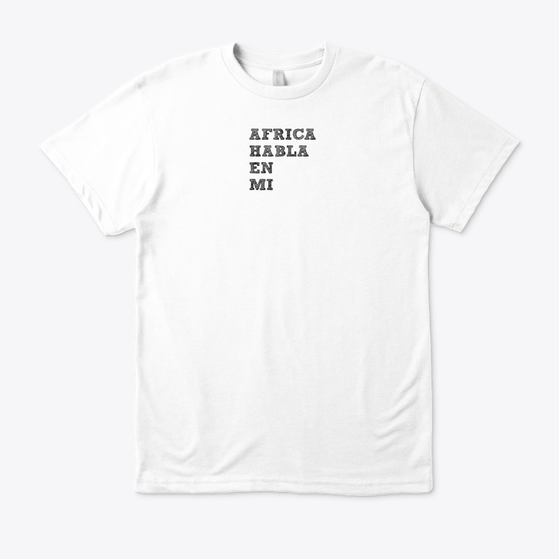 Africa Speaks in Me