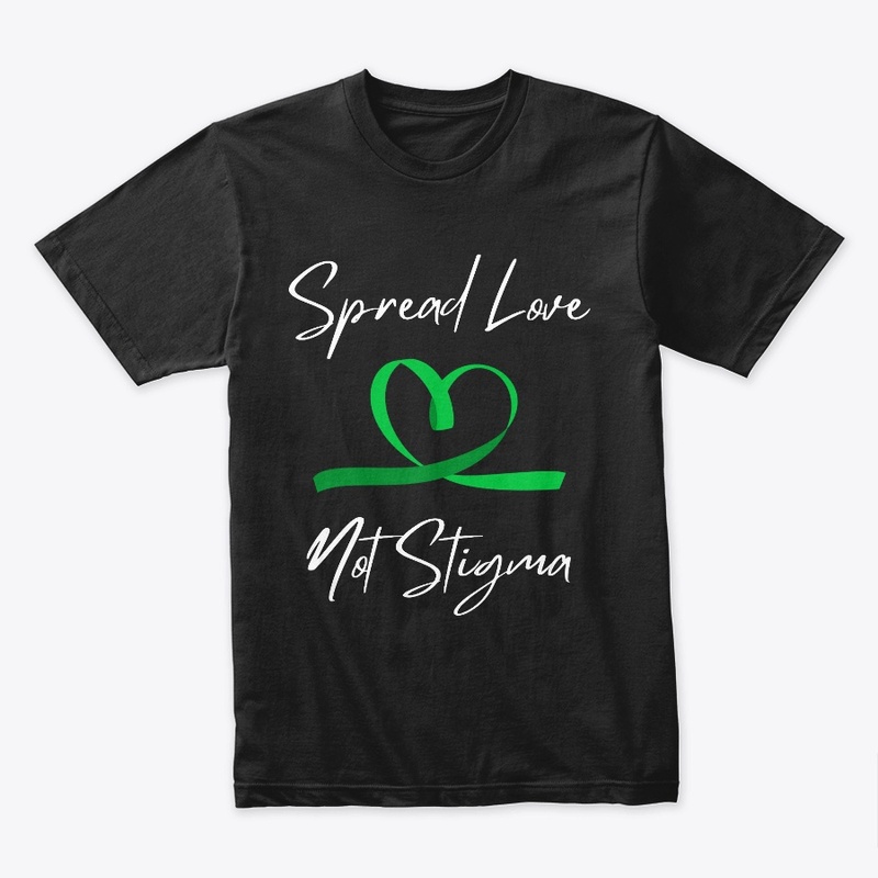 Spread Love, Not Stigma