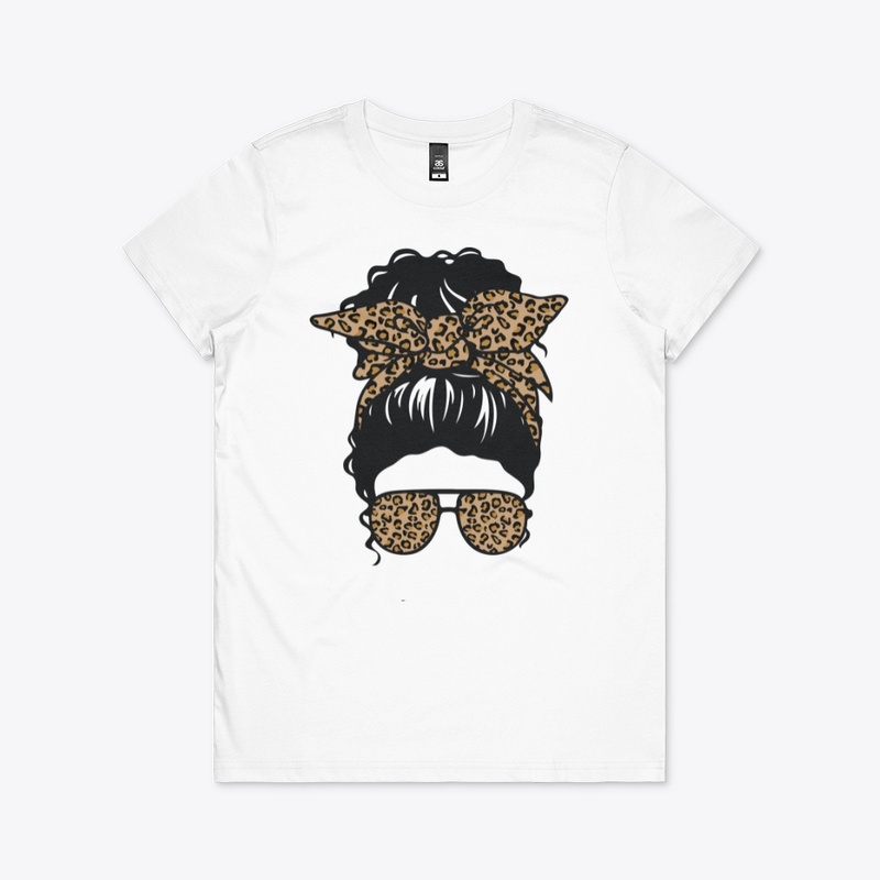 Chillin Leopard 