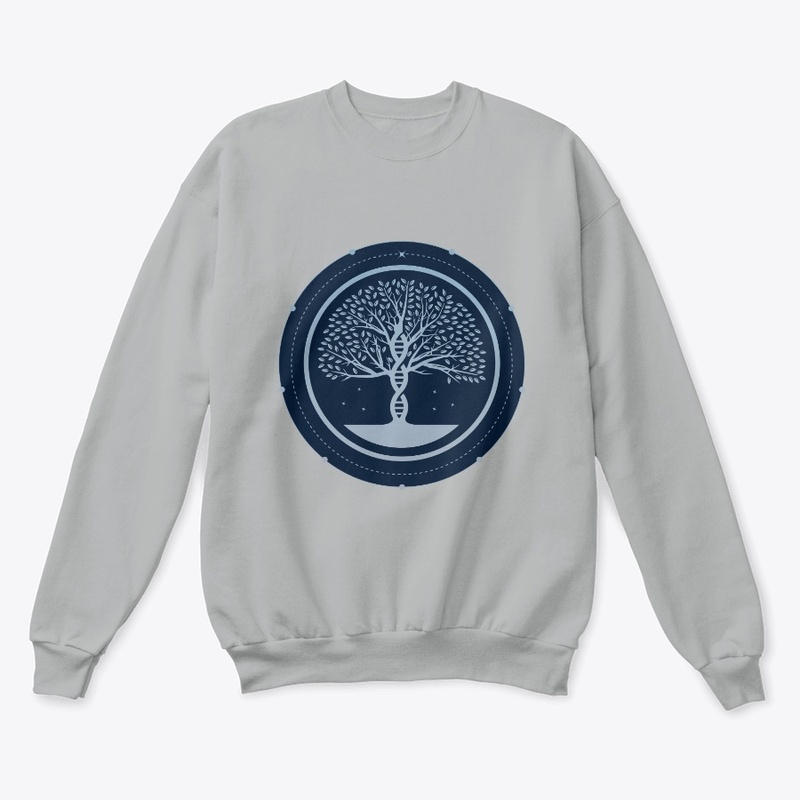 DNA, Tree of Life, Sacred Geometry