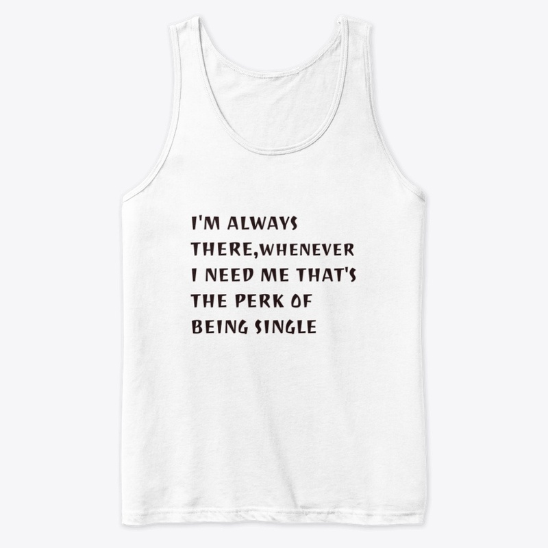 I am with me