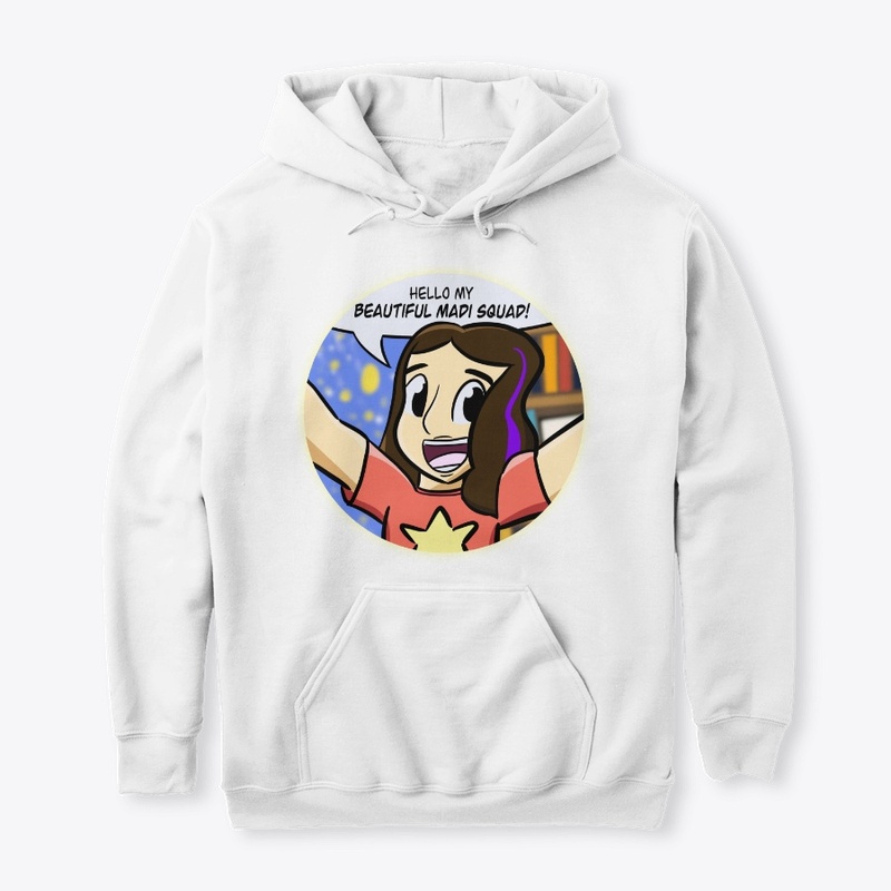 Madi2theMax Shirts