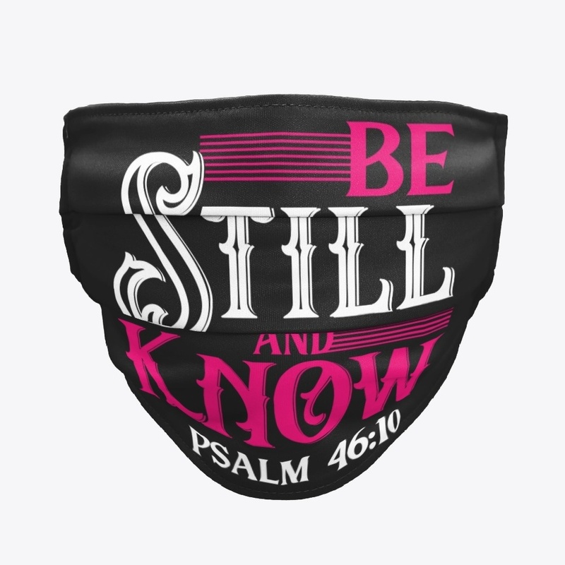 Psalm 46:10