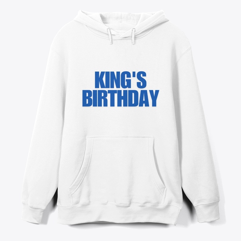 King’s Birthday T-Shirt