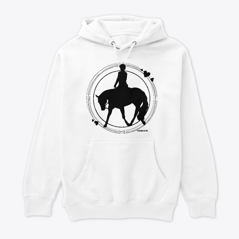 English Pleasure Horse/Rider
