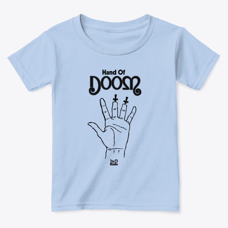 Hand Of Doom