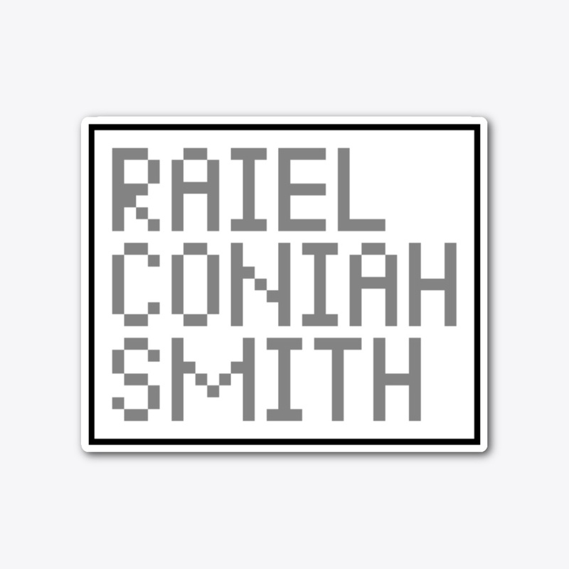 Raiel Coniah Smith - 2 Of 2