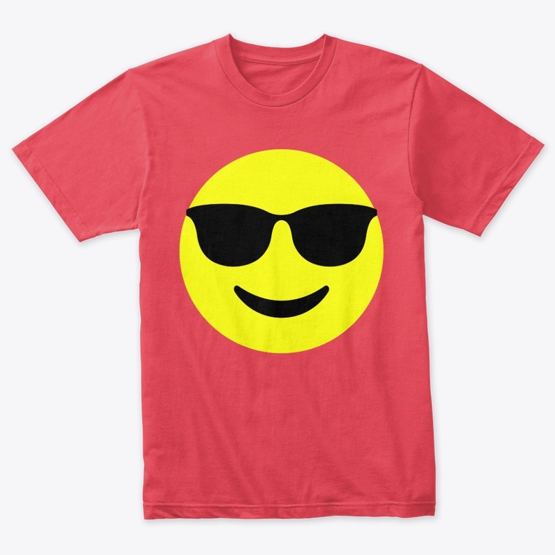 Cool Face Men's T-Shirts