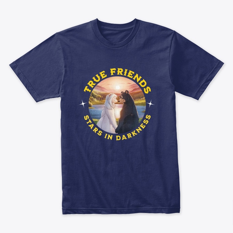 True Friends T-shirt collection