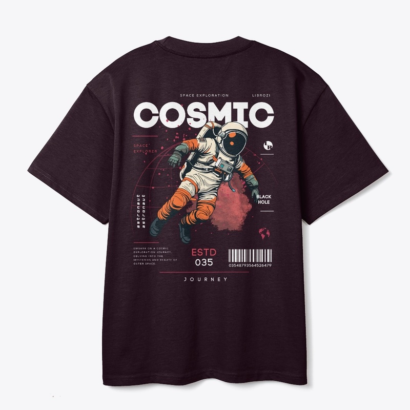 Cosmic Exploration