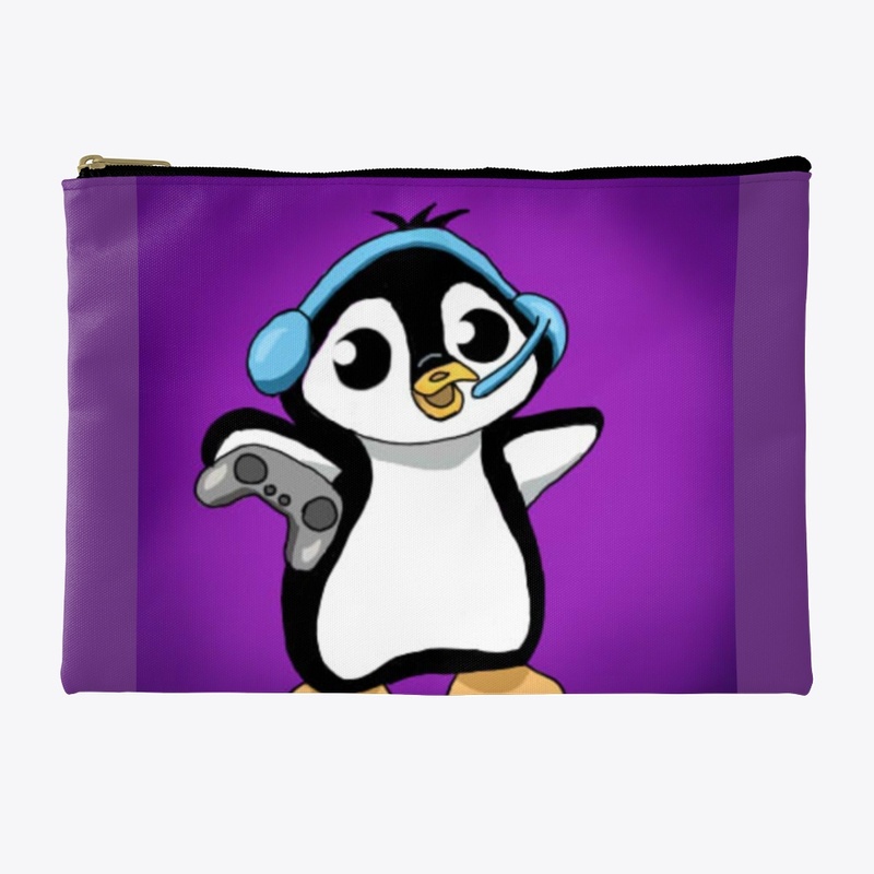 The gaming penguin