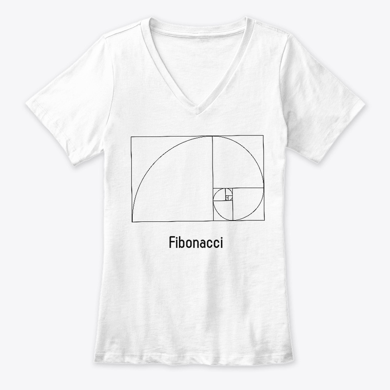 Fibonacci Spiral - Light Colors