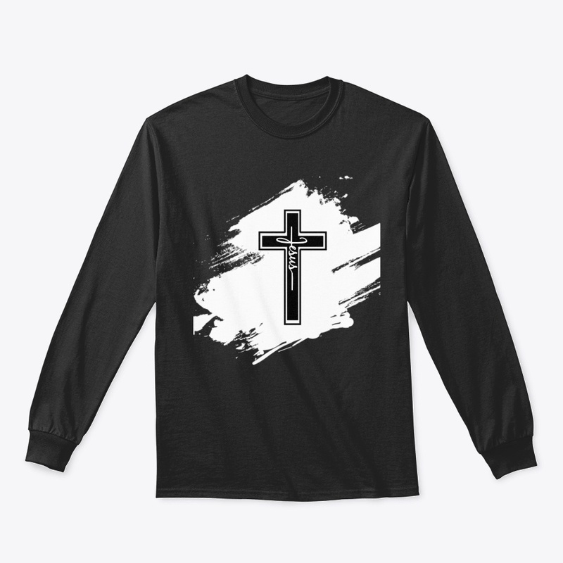 CROSS JESUS POWERFUL
