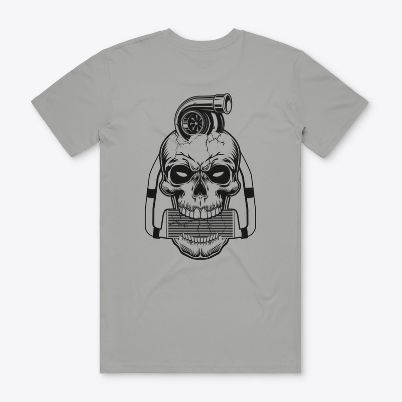 Boost Skull