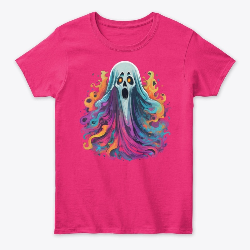 Scary Ghost #3