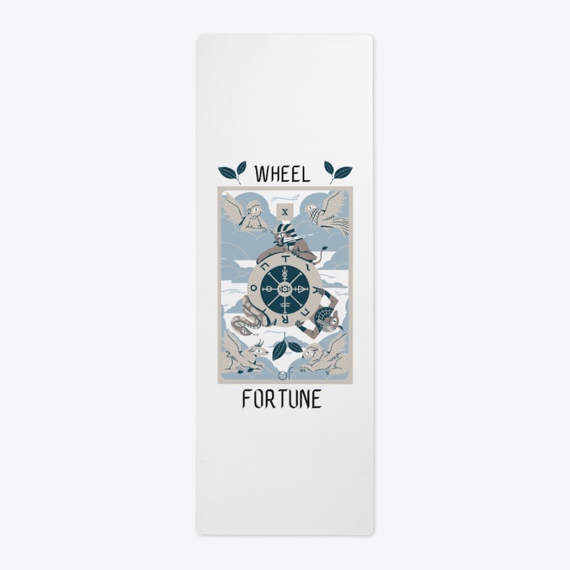 The New Wheel of Fortune CKH Accessories