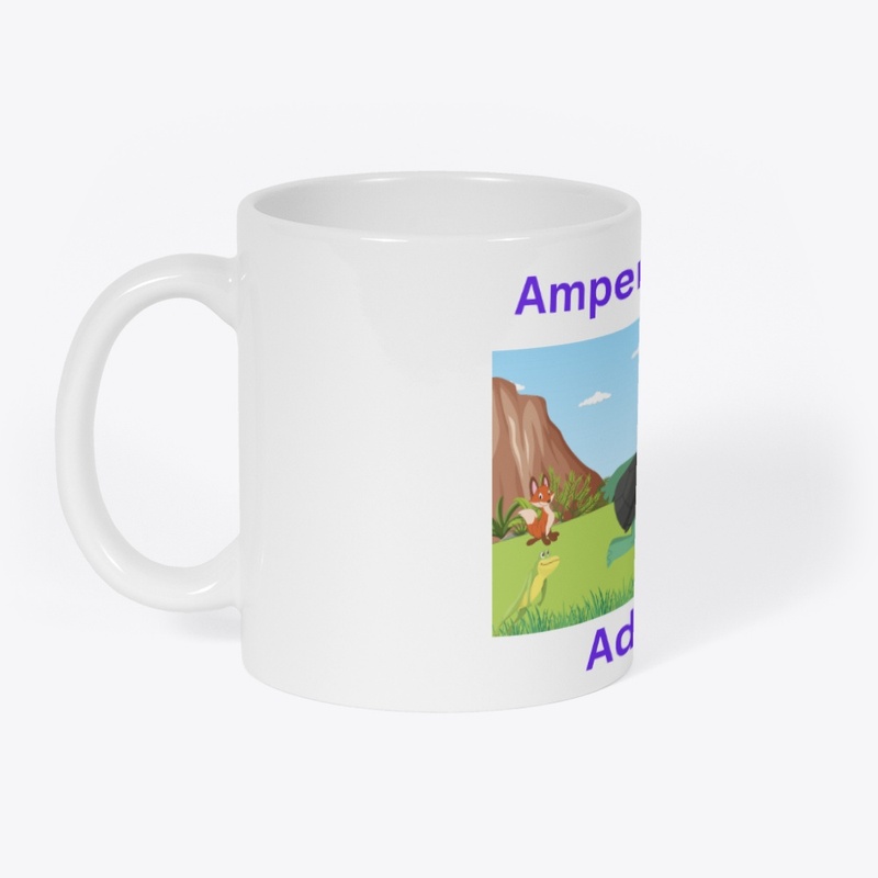 Amperduce Turtle Adventures