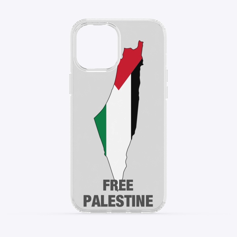 Free Pali iPhone Case 