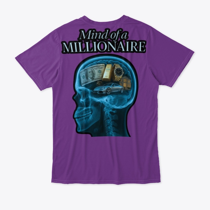 MIND OF A MILLIONAIRE APPAREL