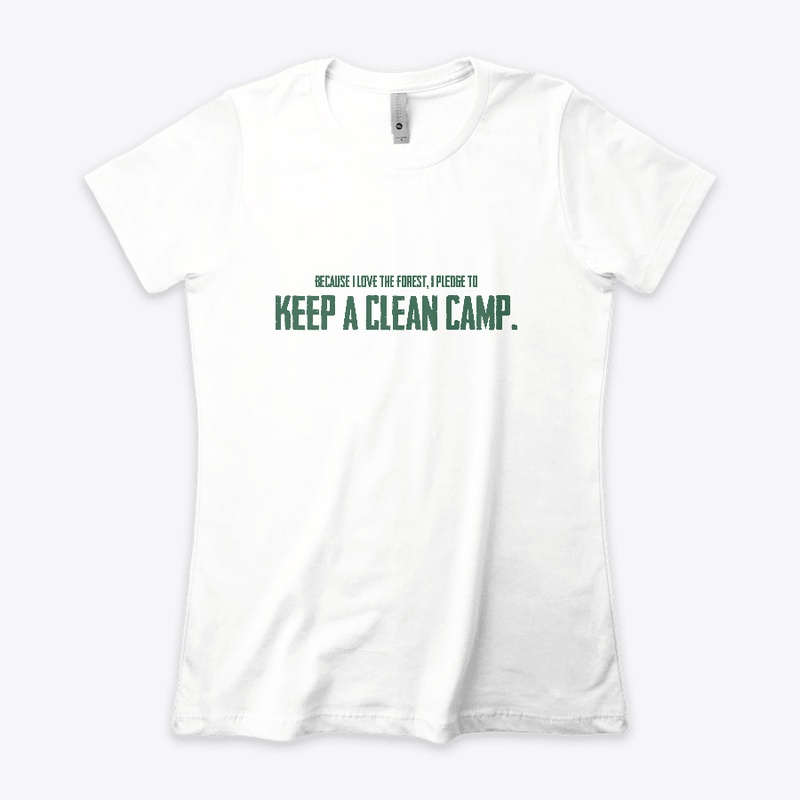 Camp Steward Pledge
