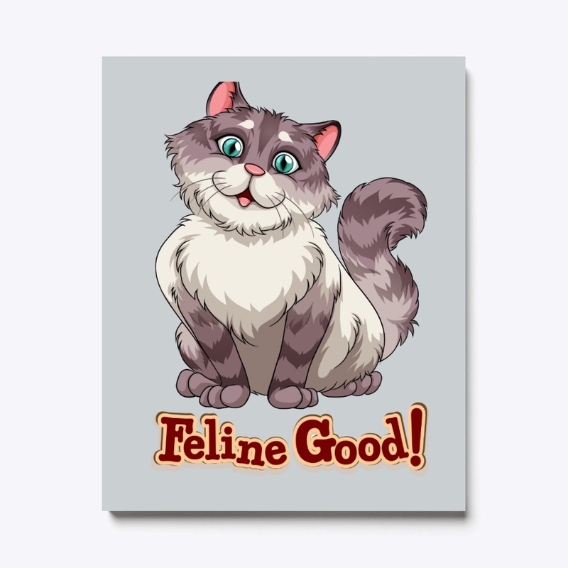 feline good