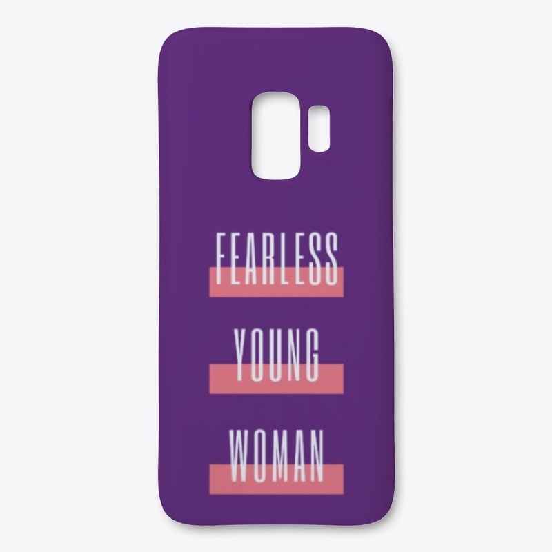 Fearless Young Woman (1)