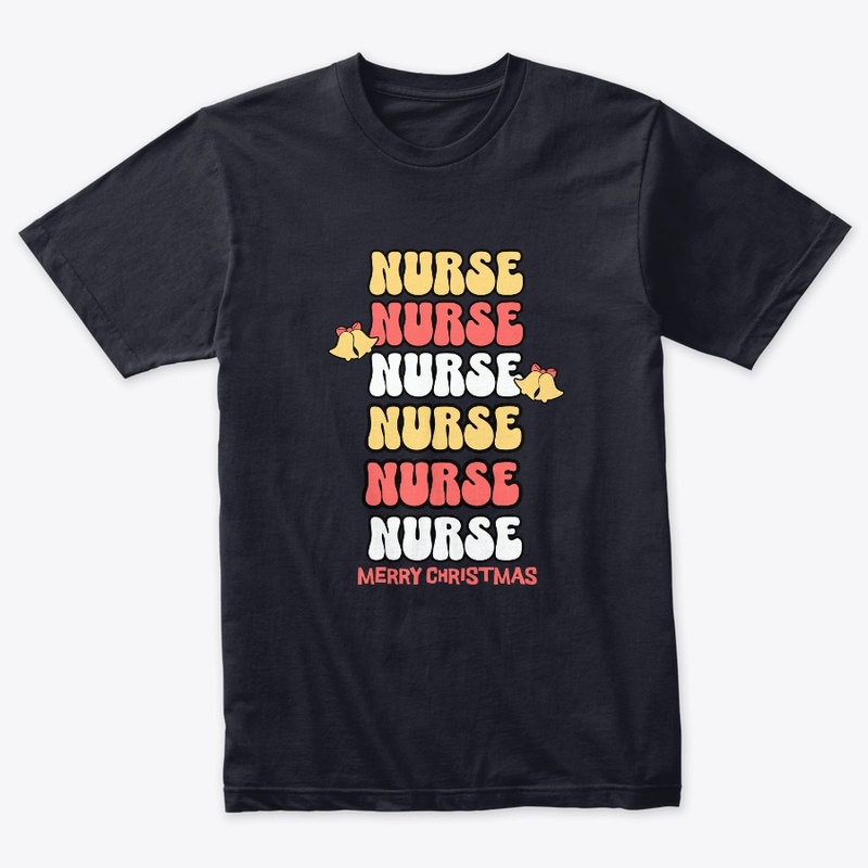 Nurse Merry Christmas