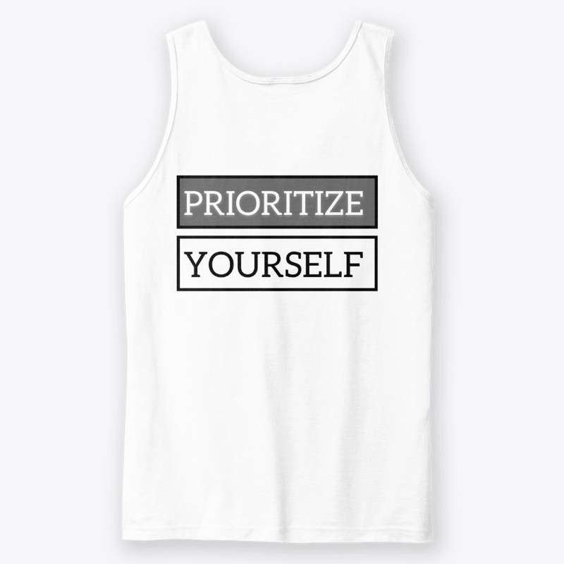 Prioritize Yourself