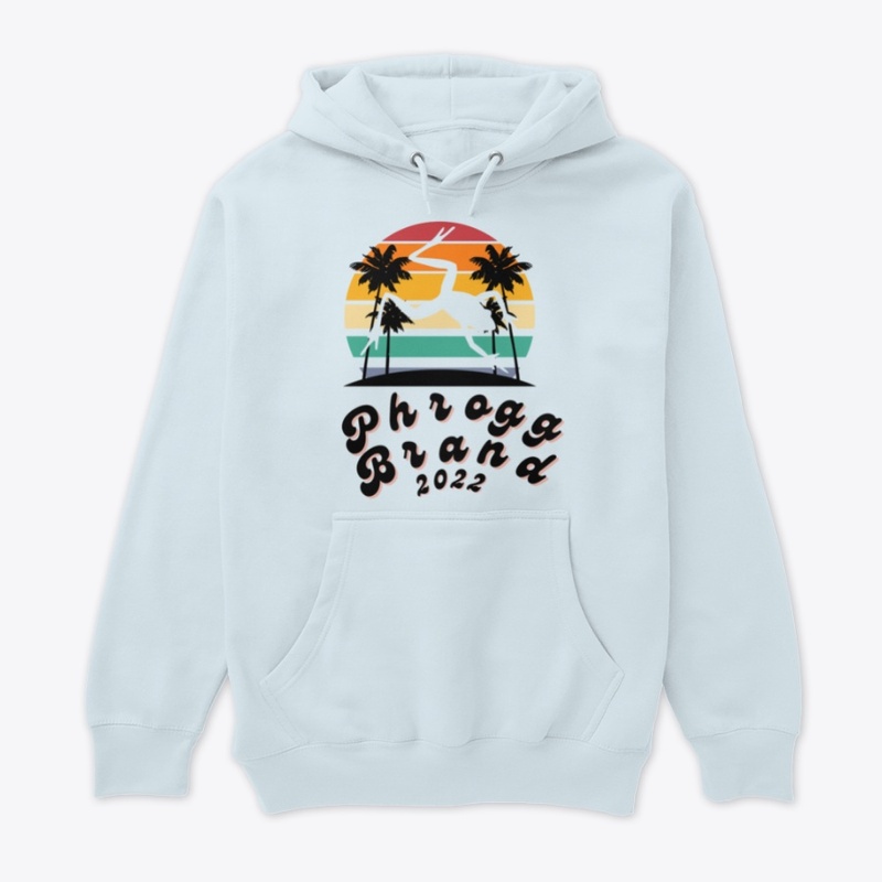 Phlatt phrogg brand in Paradise