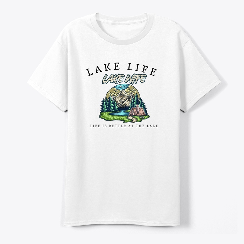 LAKE LIFE, LAKE WIFE