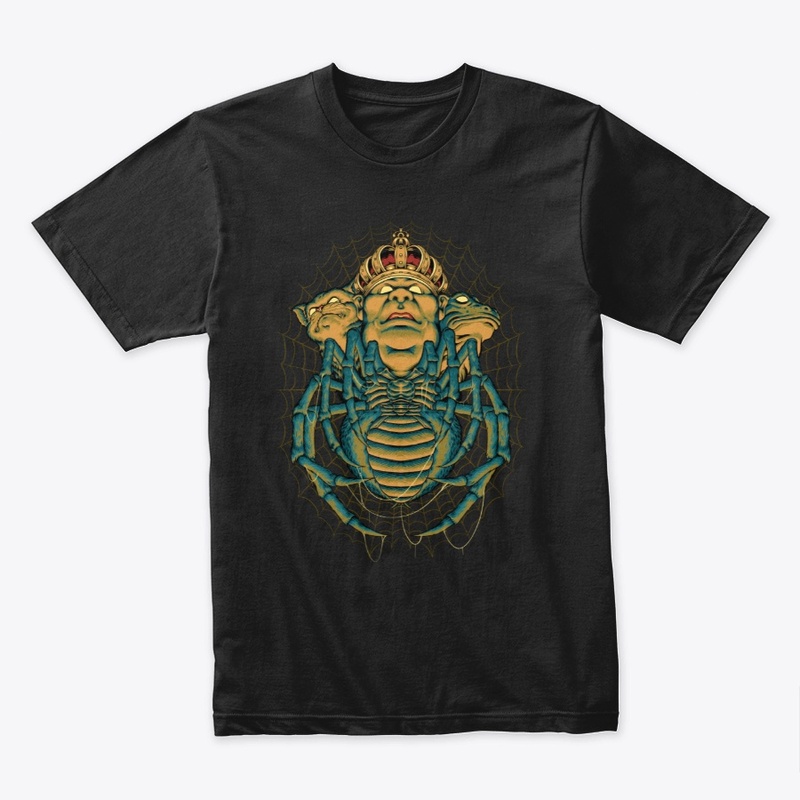 BAEL - Goetia FRONT Tees