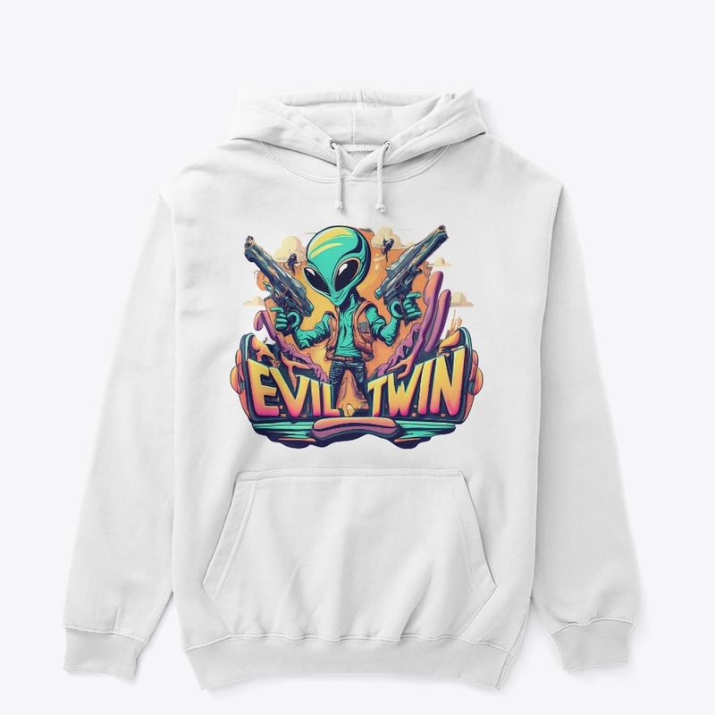 EVIL TWIN Alien Double Gunner