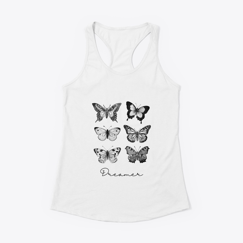Butterfly Clip Art Images Bag
