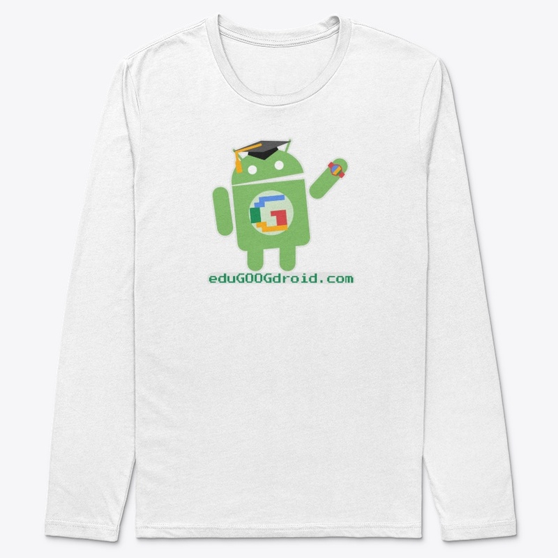 eduGOOGdroid Logo