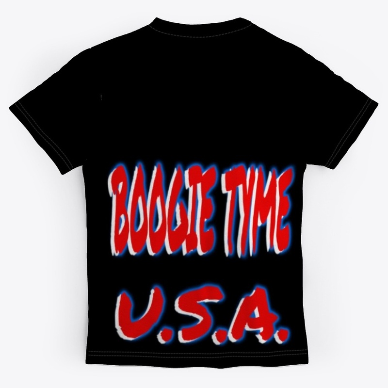 Boogie tyme USA