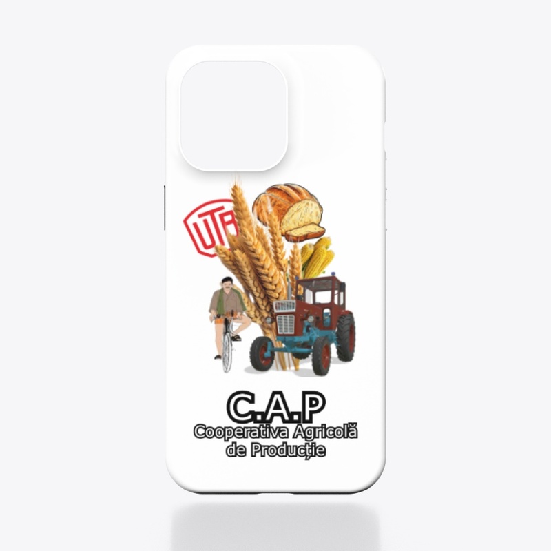 Case Iphone C.A.P