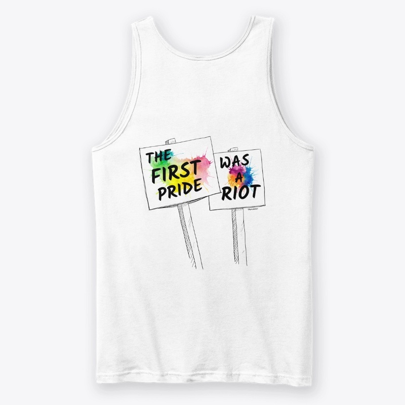 The First Pride was a Riot