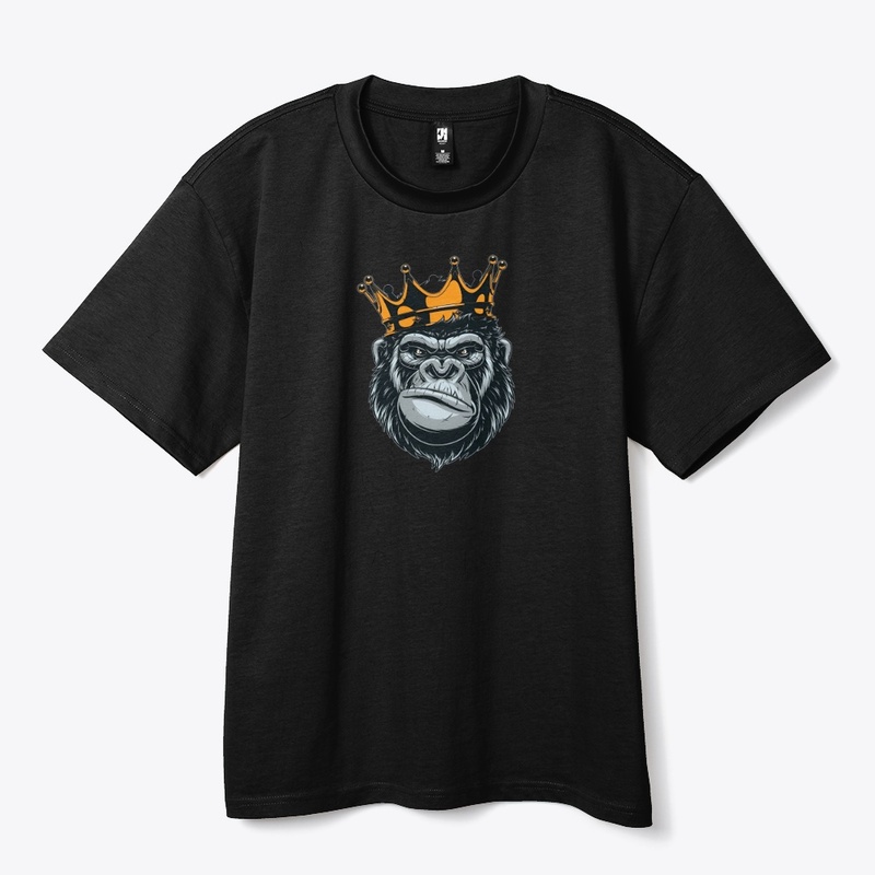 PRIMATE KING
