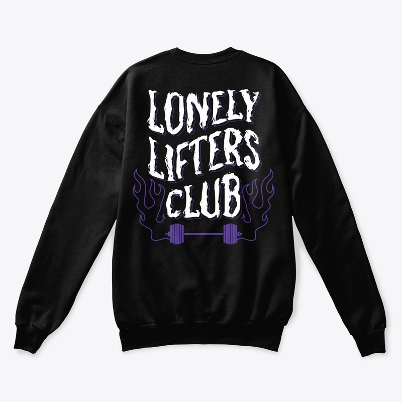Lonely lifters club 