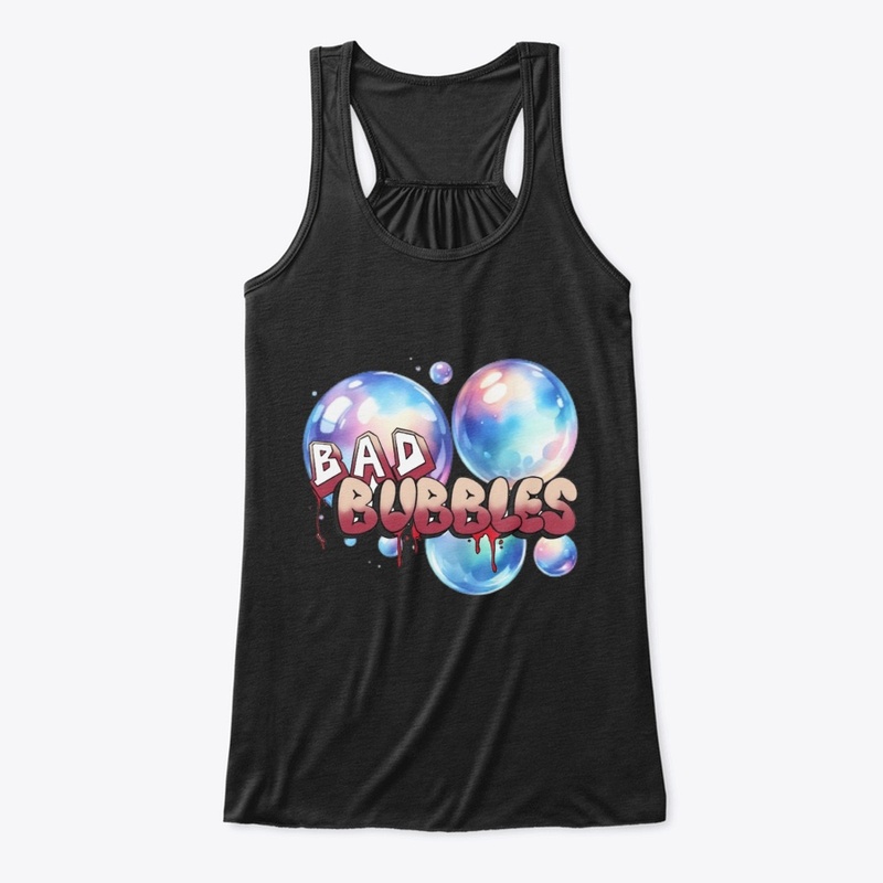 BadBubbles Fam Merch