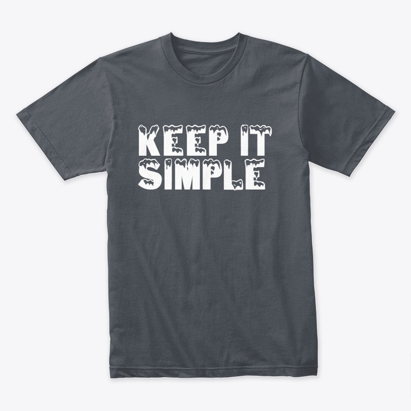 Less is more