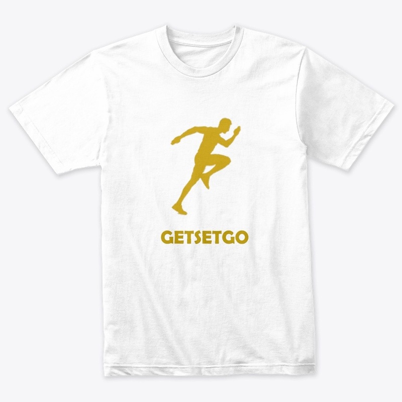 Get Set Go! Go for Gold!
