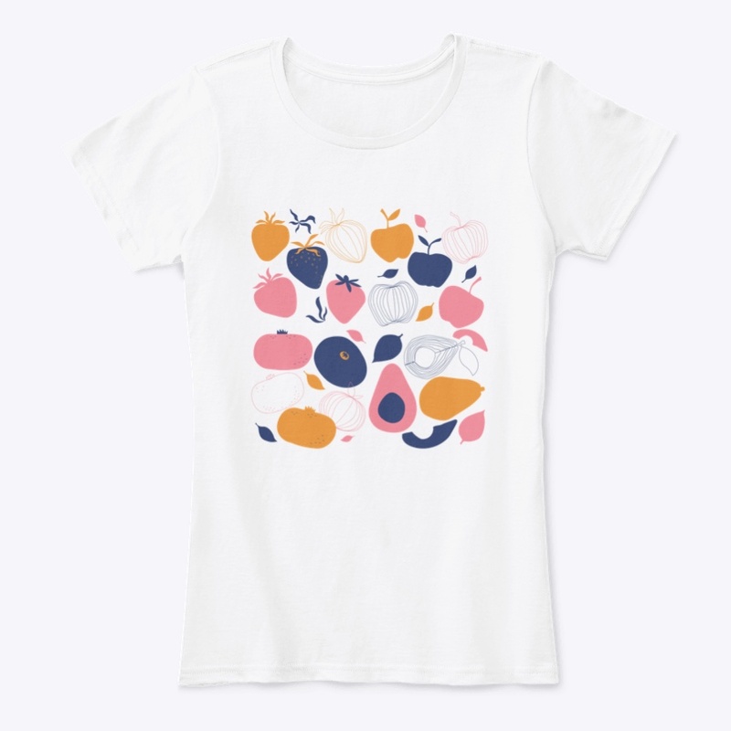 Fruity Fruits | Pattern