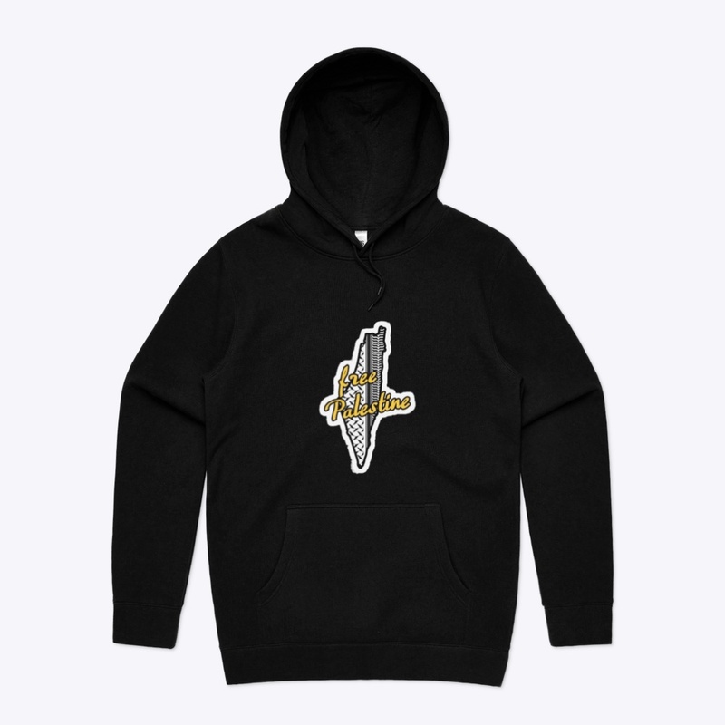 FREE PALESTINE HOODIE