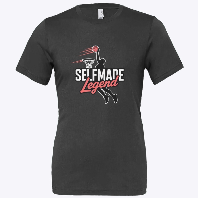 Selfmade Legend – Basketball Motivation