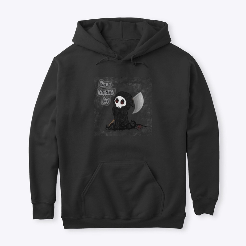 Inscytheful Reaper Hoodie