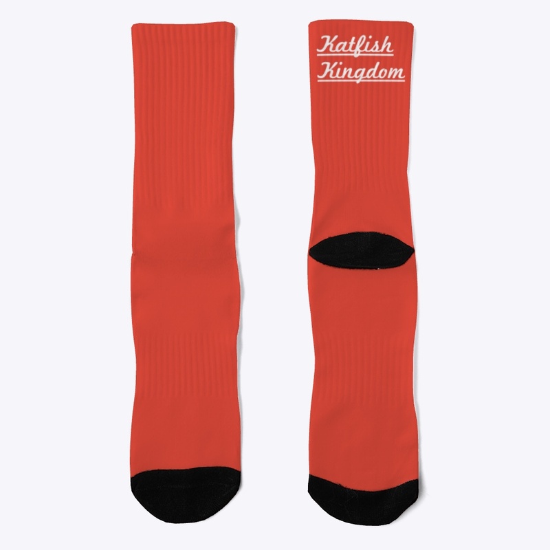 Katfish Kingdom sock collection