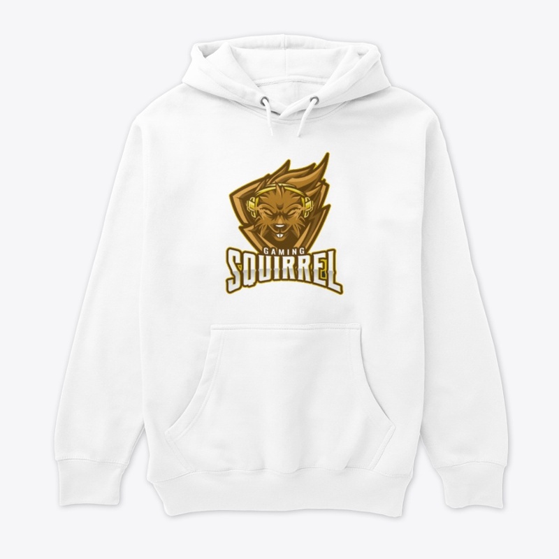 Squirrel Gaming Tee Shirt