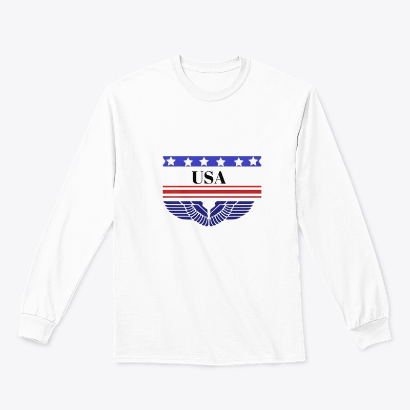 Best 4th of July Tee with Uncle Sam Hat